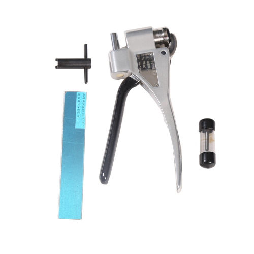 Emissions and Stack Aluminium Alloy Metal Portable Hardness Tester - Image 2