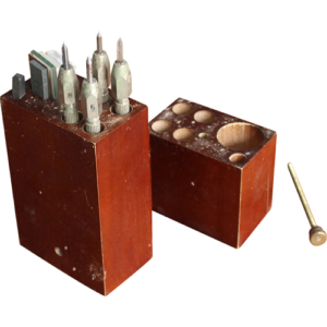Emissions and Stack Portable Floor Hardness Tester
