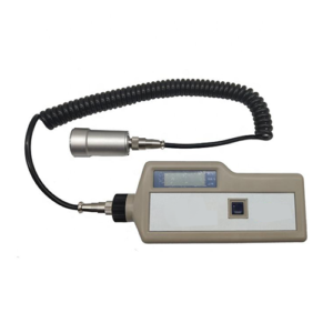 Handheld Vibration Meter with Peak to Peak Displacement - Emissions and Stack
