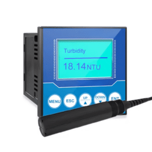 Emissions And Stack Monitoring Sensor Controller