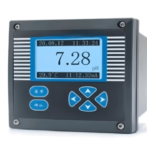 Emissions And Stack Conductivity Probe
