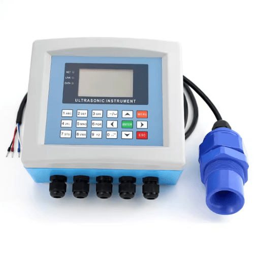 Emissions And Stack Measuring Canal Water Flow Meter