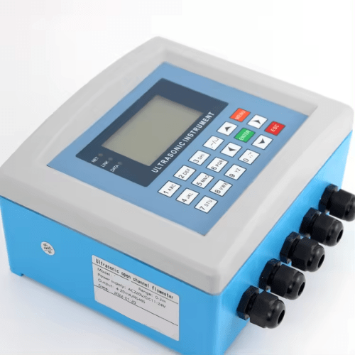 Emissions And Stack Measuring Canal Water Flow Meter - Image 4