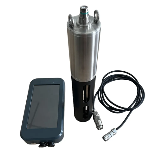 Emissions And Stack Handheld Multiparameter Water Quality Meter Analyzer - Image 2