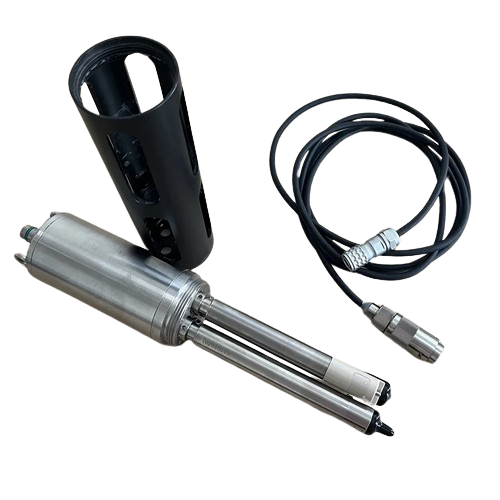 Emissions And Stack Handheld Multiparameter Water Quality Meter Analyzer - Image 3