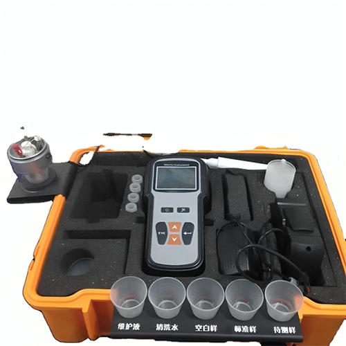 Emissions And Stack Portable Water Quality Test Equipment - Image 3