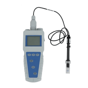 Emissions And Stack Portable pH Conductivity Water Multi Parameter Meter Analyzer