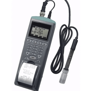 Emissions And Stack Water Quality Analyzer With Printer Function