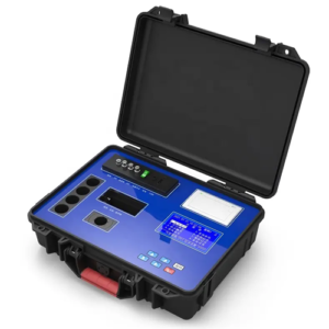 Emissions And Stack Portable Water Quality Analyzer Meter