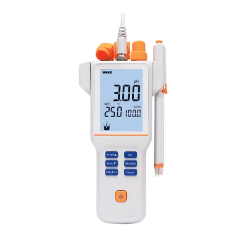 Emissions And Stack Temp Digital Water Quality Meter