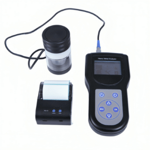 Emissions And Stack Portable Water Quality Heavy Metal Detector