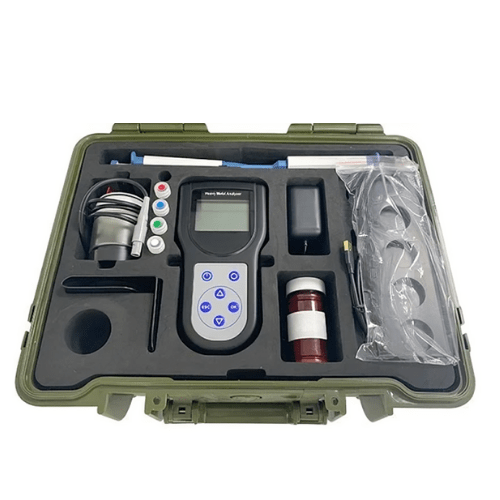 Emissions And Stack Portable Water Quality Heavy Metal Detector - Image 3