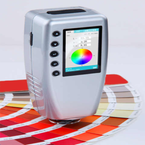 Emissions and Stack High Precision 8mm Color Testing Meter Portable Diamond Colorimeter