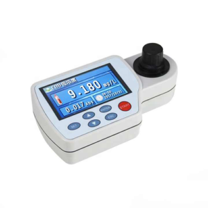 Emissions and Stack High Precision Portable Colorimeter Water For Industrial Waste Water, River Water, Drinking Water