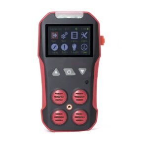 Emissions and Stack Hot Sale Portable Multi Gas Monitor Handheld Multi Gas Detector