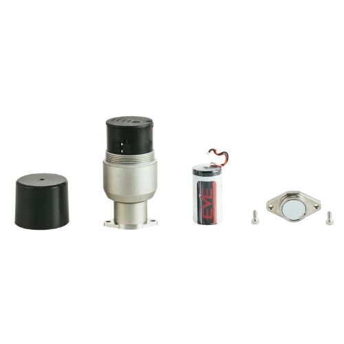 Triaxial Wireless Vibration Transducer for Condition Monitoring - Emissions and Stack - Image 2