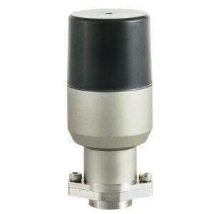Triaxial Wireless Vibration Transducer for Condition Monitoring - Emissions and Stack