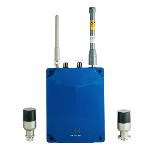 Triaxial Wireless Vibration Transducer for Condition Monitoring - Emissions and Stack - Image 4