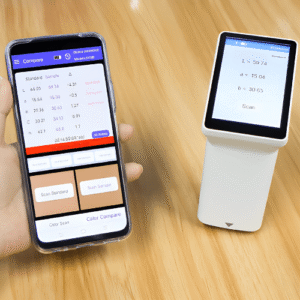 Emissions and Stack Industrial Automotive Colorimeter