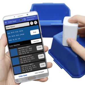 Emissions and Stack Textile Industrial Colorimeter