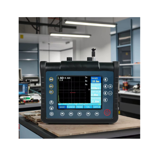 Industrial Grade Ultrasonic Crack Detector for Weld Cracks - Emissions and Stack - Image 2