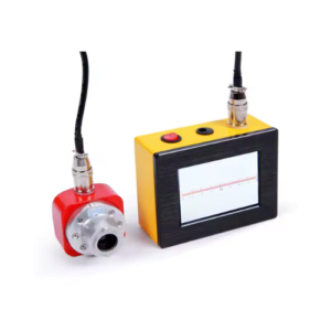 Non-Metal Surface Concrete Crack Width and Length Detector - Emissions and Stack