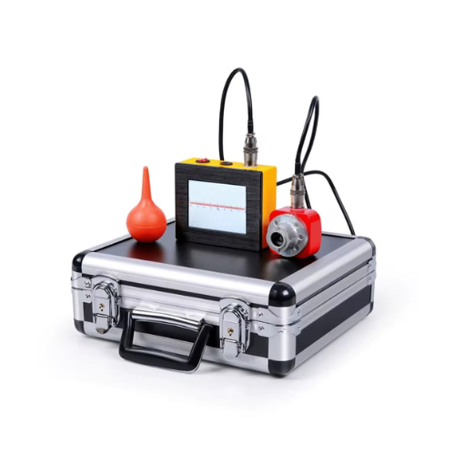 Non-Metal Surface Concrete Crack Width and Length Detector - Emissions and Stack - Image 2
