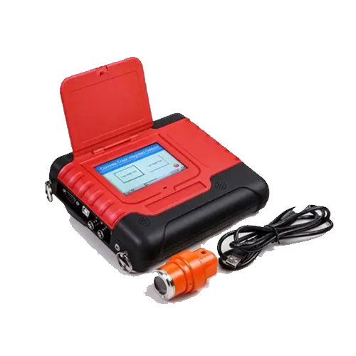 Crack Measuring Device with Depth and Width Detection - Emissions and Stack - Image 2