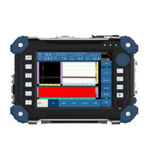 Digital Phased Array Ultrasonic Crack Detector for NDT - Emissions and Stack