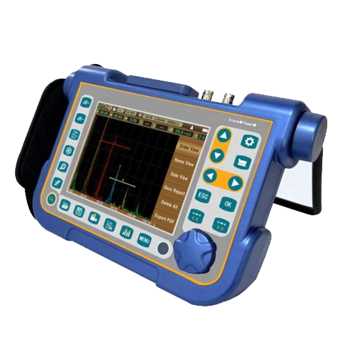 Ultrasonic Crack Detector for Metal and Welding Inspection - Emissions and Stack - Image 2