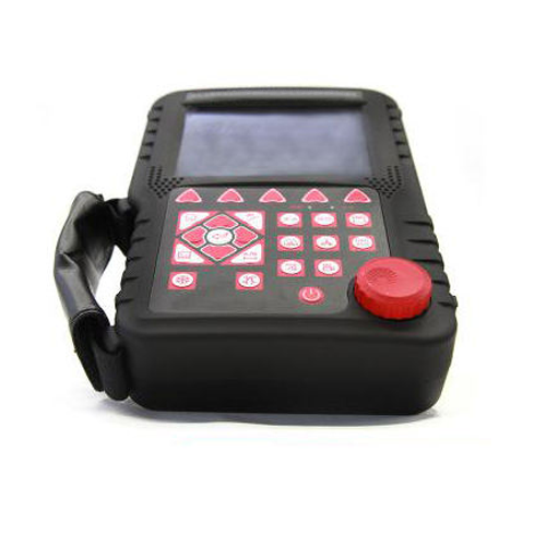 Digital Ultrasonic Crack Detector with Real - Time Analysis - Emissions and Stack - Image 2