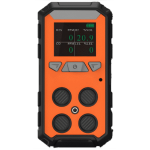 Emissions and Stack Industrial Portable CO2 Detector