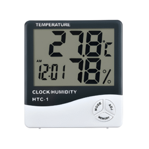 Emissions and Stack Indoor Thermo Hygrometer
