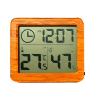Emissions and Stack ECO Friendly Indoor Hygrometer