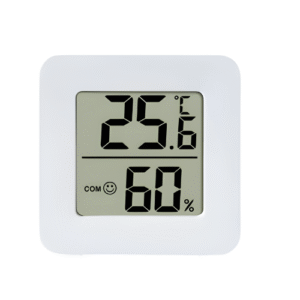Emissions and Stack New Indoor Mini Hygrometer