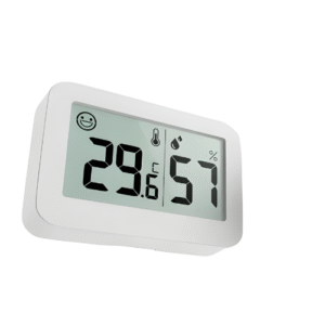 Emissions and Stack Indoor Digital Household Hygrometer