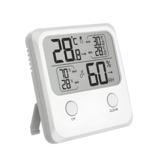 Emissions and Stack Indoor Switchable Hygrometer