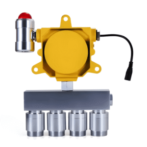 Emissions and Stack Hydrogen Gas Detector