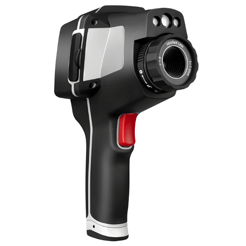 Emissions and Stack Infrared Handheld Thermal Imager - Image 2