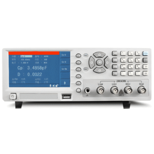 Emissions And Stack Digital Industrial LCR Meter
