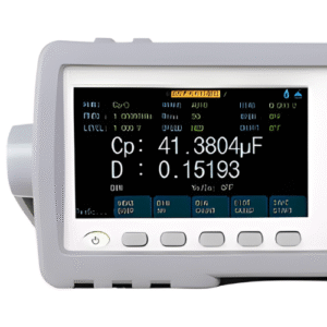 Emissions And Stack Automatic Industrial LCR Meter