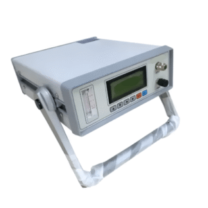 Emissions and Stack Halogen Seed Moisture Meter