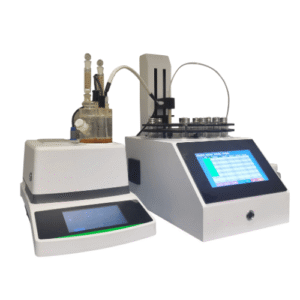 Emissions and Stack Trace Moisture Analyzer