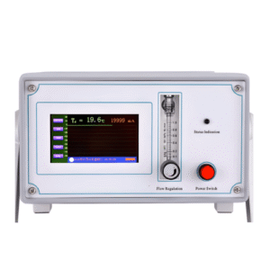 Emissions and Stack Industrial Dew Point Moisture Analyzer