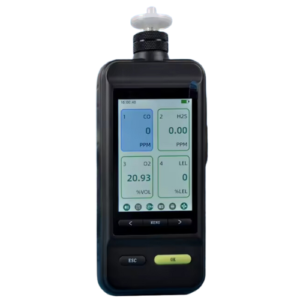 Emissions and Stack Ammonia NH3 Flue Gas Multi Analyzer