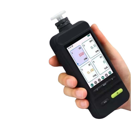 Emissions and Stack Ammonia NH3 Flue Gas Multi Analyzer - Image 2
