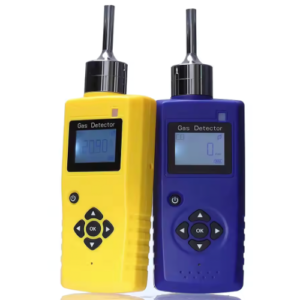Emissions and Stack Portable 4 in 1 Explosion-Proof Multi Gas Detector Analyzer