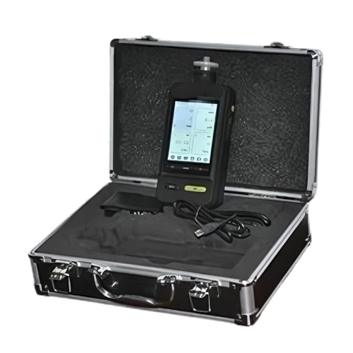 Emissions and Stack LCD Hydrogen Chloride Detector - Image 2