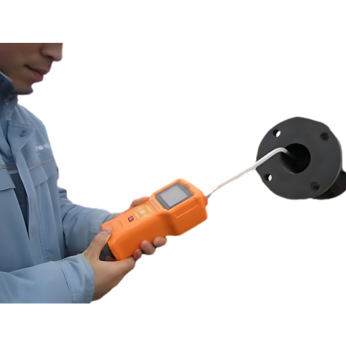 Emissions and Stack Hydrogen Analyzer Leakage Detector - Image 2