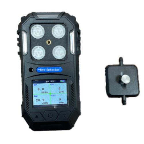 Handheld Industrial Multi-Gas Detector - Emissions and Stack - Image 4